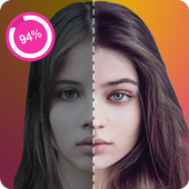 likeio - Editor make You Look Like celebrity أيقونة