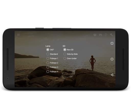 VR Media Player - 360° Viewer screenshot 3