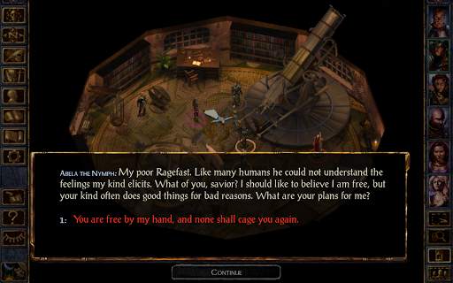 Baldur's Gate: Enhanced Edition screenshot 9