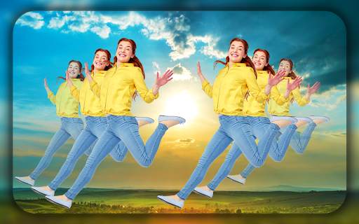 Echos : Mirror Magic photo Editor screenshot 5