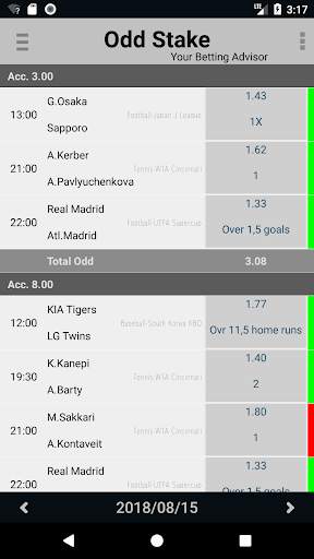 Free Super Tips - Daily Bettin screenshot 2