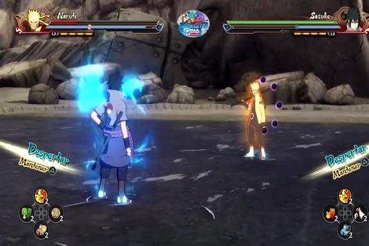 Trick Naruto Shippuden 4 screenshot 3