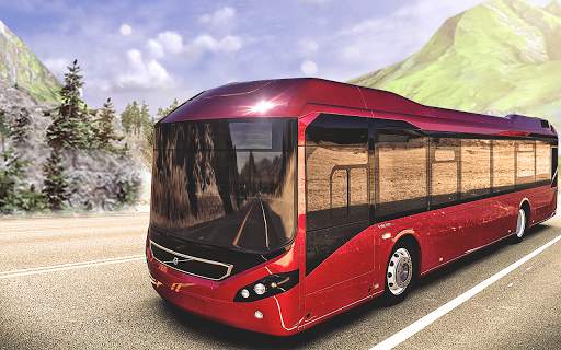 Coach Bus Simulator : Ultimate 1 تصوير الشاشة