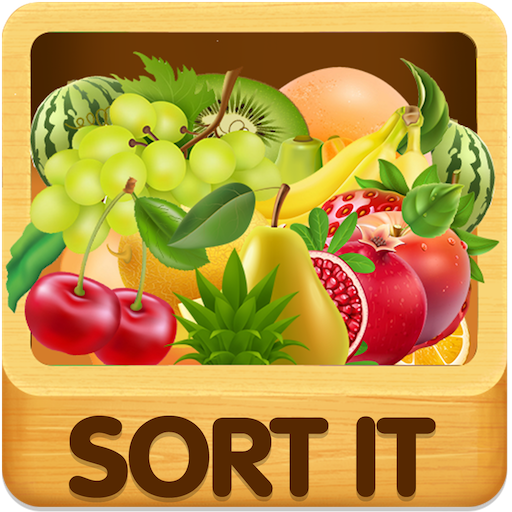 Kids Learn Sorting icon