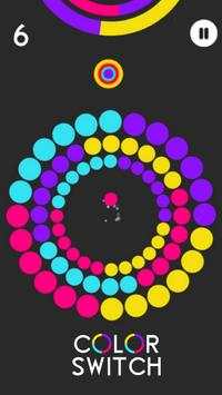 Colour Switch Return 🔥🔥🔥 Match Infinity Colors screenshot 2