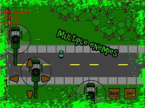 Zombie City Chaos screenshot 1