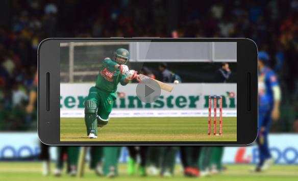 GTV Live Cricket screenshot 3