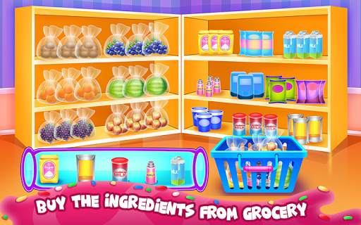 Ice Candy Cooking and Decoration screenshot 5
