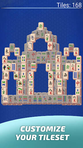 Mahjong 3 screenshot 2