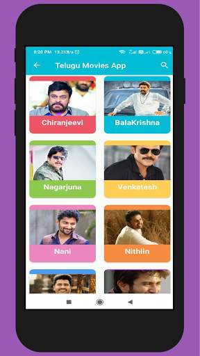 Telugu Movies screenshot 3