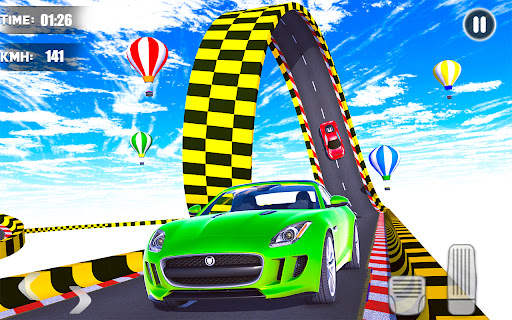 Car Driving Simulator 2022 screenshot 4
