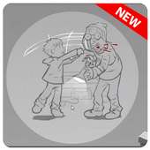 Trick Whack The Thief icon