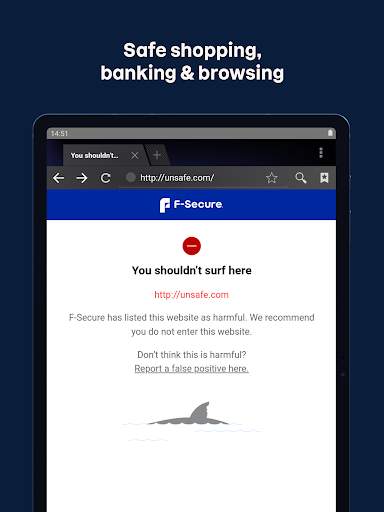 F-Secure: Total Security & VPN screenshot 11