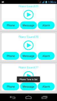 Melody Piano Sounds screenshot 3