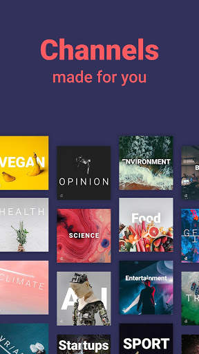 Nuzzera - Experience News & Magazines screenshot 3