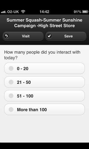 CPM Retailforce screenshot 2