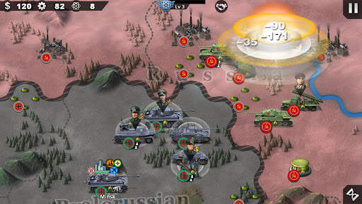 Conquistador del Mundo 4 screenshot 5