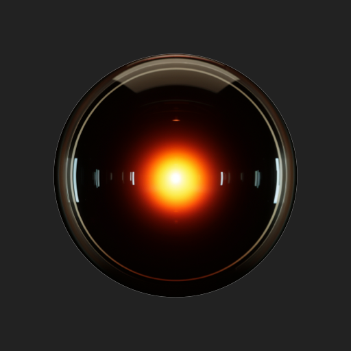 HAL: Voice AI Assistant icon
