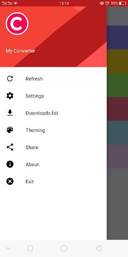 My Converter screenshot 3