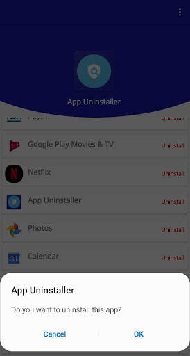 App Uninstaller and Remover screenshot 4