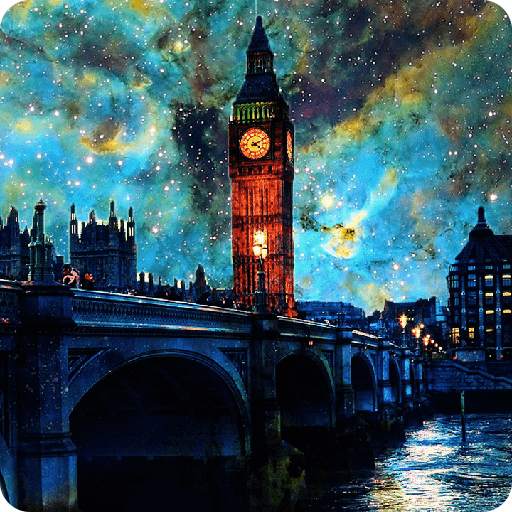 London Wallpaper 2.0