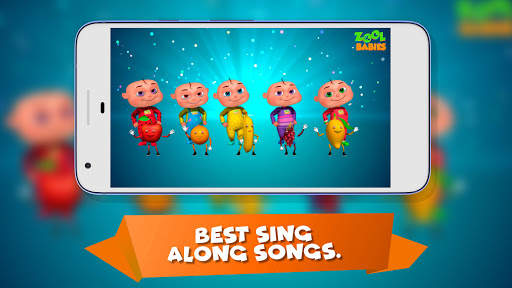 Kids Phonics Preschool Rhymes screenshot 5
