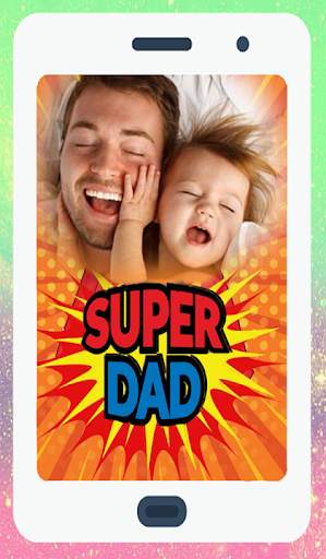 Father's Day Photo Frame 2021 - Happy Father's Day screenshot 2