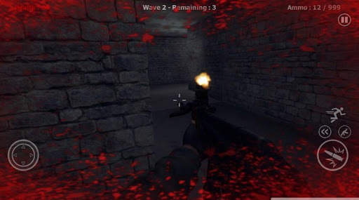 Counter Terroris Strike Zombie screenshot 5