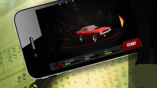 Highway Rider. Turbo Racing 3D screenshot 2