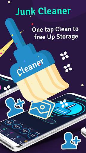 Faster Phone Clean - Cleaner & Booster screenshot 4