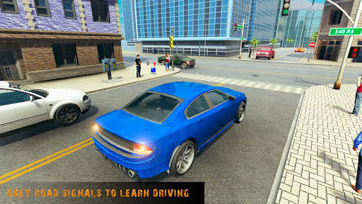 Car Crash Racing Sim 3D: Real Driving School स्क्रीनशॉट 2