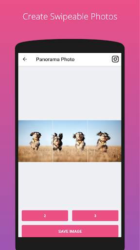 Kit for Instagram - Repost and Big Profile Photo screenshot 5