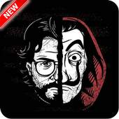 La Casa du Papel wallpaper 2