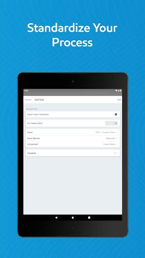 Mobil Serv Asset Management screenshot 8