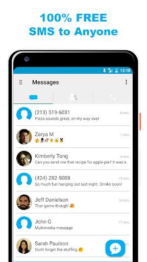 Text Free & Call Free screenshot 2