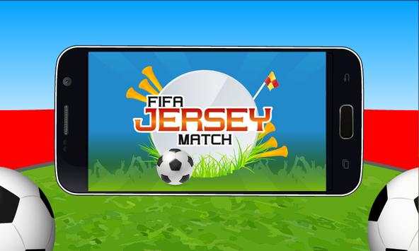 FIFA Jersey Match screenshot 1