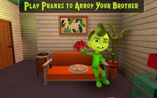 Scary Siblings screenshot 9