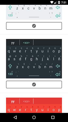 Magic Keyboard Free स्क्रीनशॉट 3