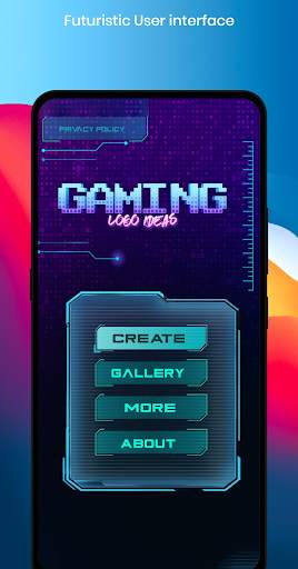 Gaming Logo Ideas – A Free logo maker app screenshot 1
