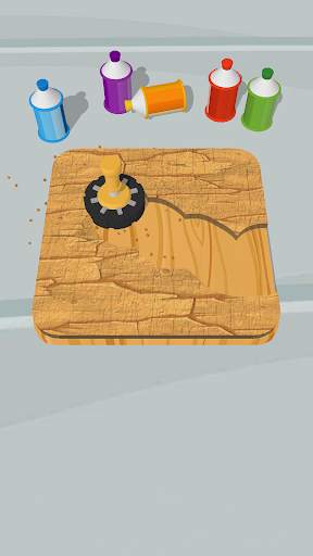 Cut and Paint screenshot 2