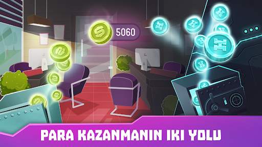 Hacker - tap tycoon simulator screenshot 5