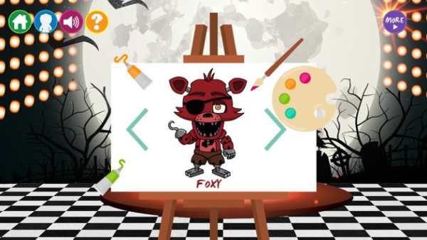 Draw Five Nights at Freddy's screenshot 3