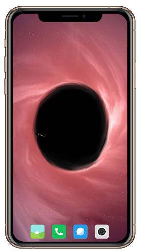 HD Hole Wallpaper screenshot 11
