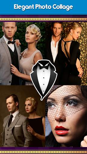 Elegant Photo Collage screenshot 1