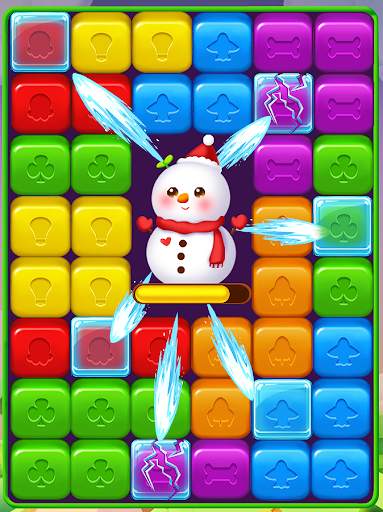 Toy Cube Crush screenshot 4