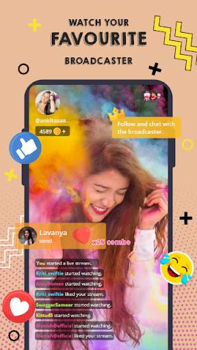 Changa - Made in India | Short & Live Video App screenshot 4