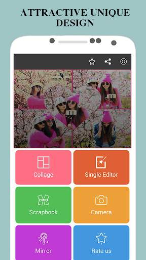 Photo Editor Magik screenshot 4