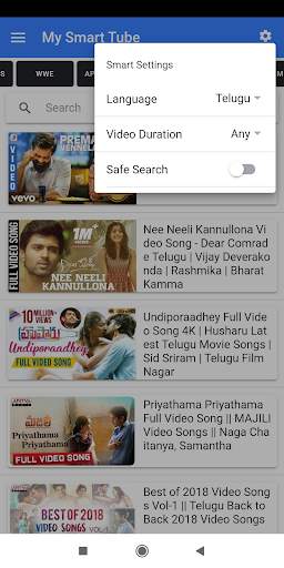 My Smart Tube screenshot 2