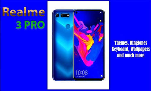 Realme 3 Pro Themes, Launcher, Wallpaper, Ringtone screenshot 2