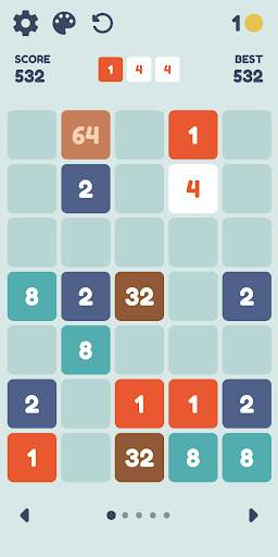 Puzzle 1248! - 4 games screenshot 3